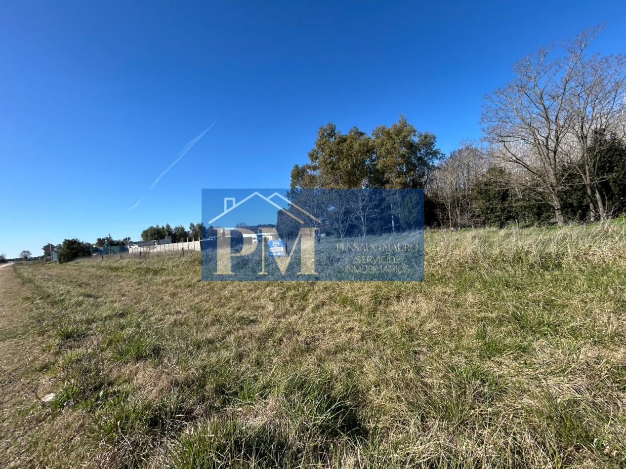 TERRENO EN VENTA, CROTTO