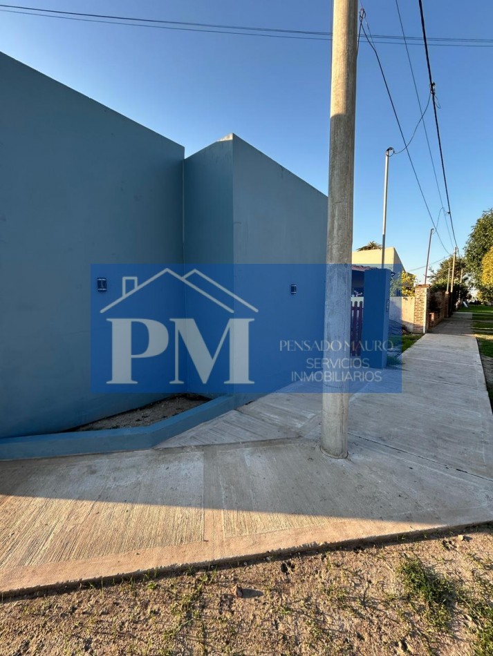 CASA EN VENTA SOBRE ESQUINA