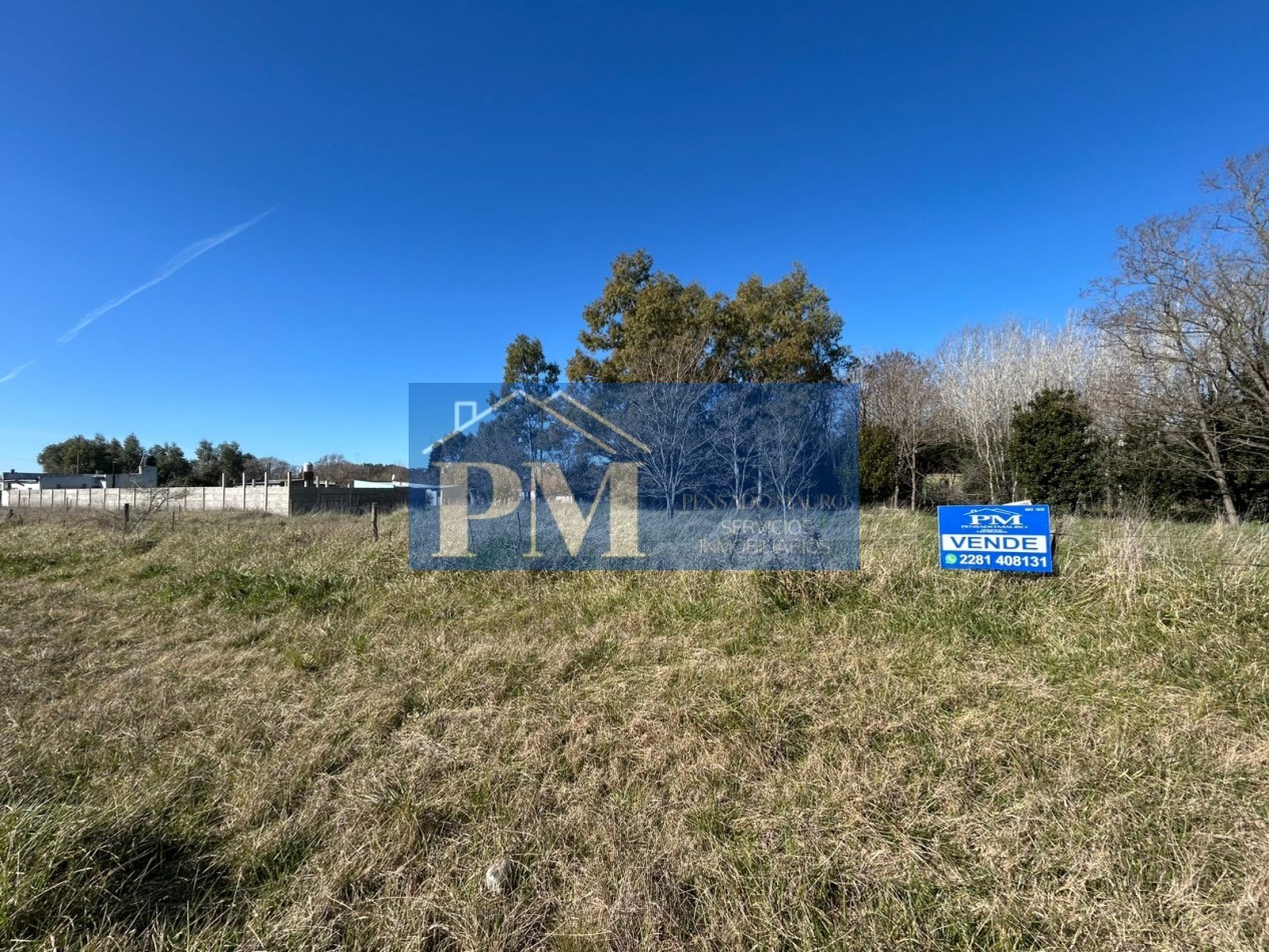 TERRENO EN VENTA, CROTTO