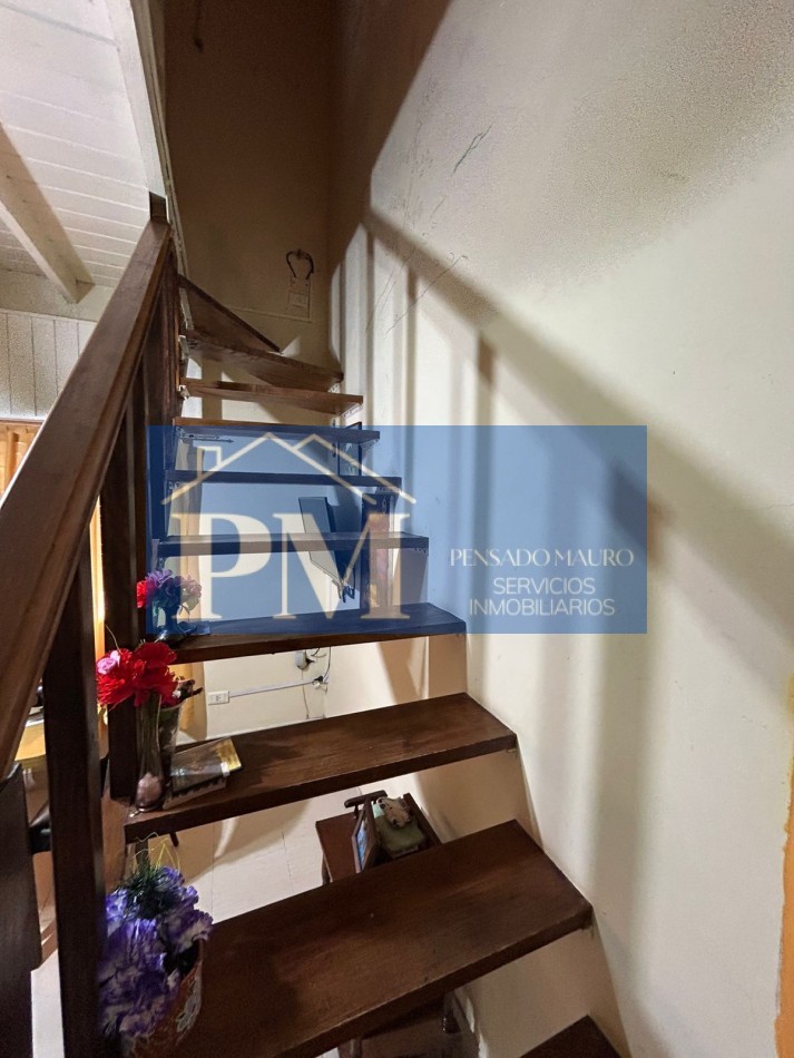 DEPARTAMENTO INTERNO EN VENTA, TAPALQUE 