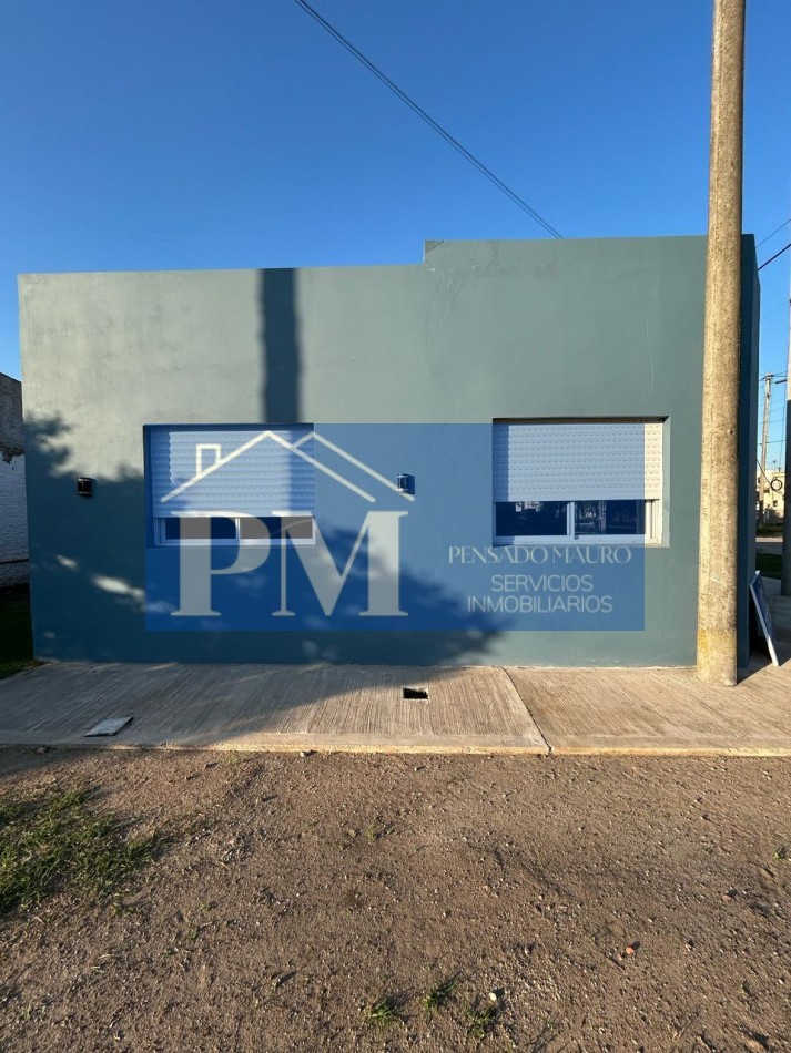 CASA EN VENTA SOBRE ESQUINA