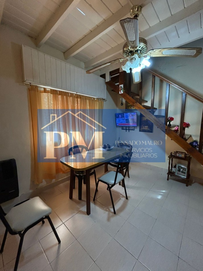 DEPARTAMENTO INTERNO EN VENTA, TAPALQUE 