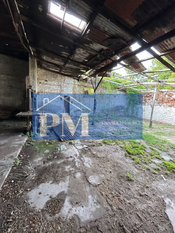 LOCAL PARA RECICLAR EN VENTA