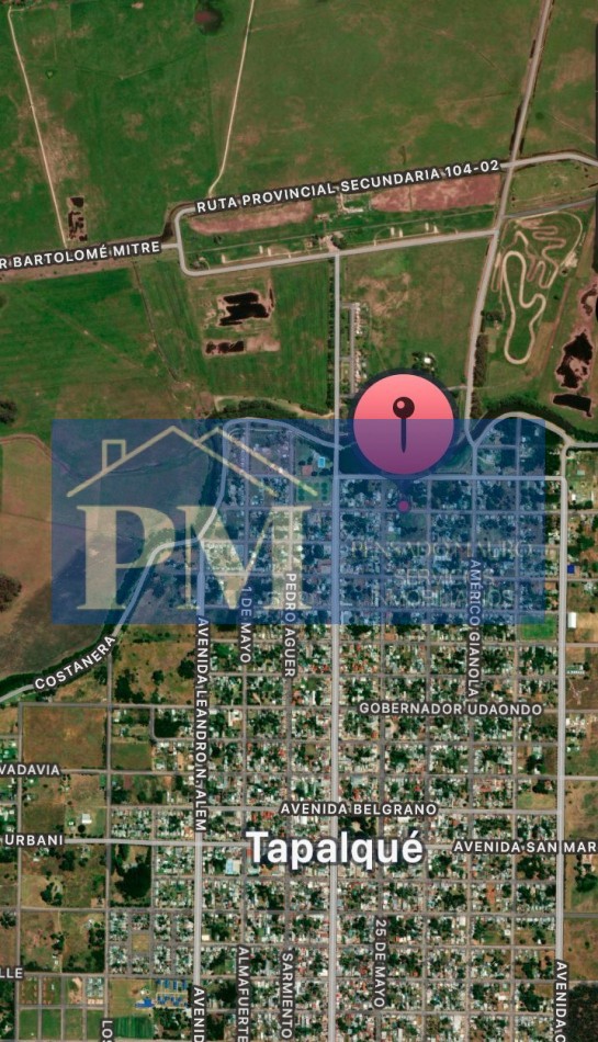 TERRENO EN VENTA