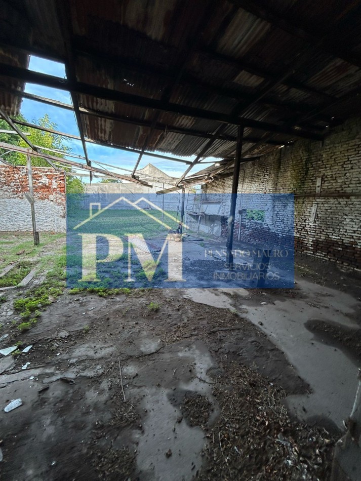 LOCAL PARA RECICLAR EN VENTA