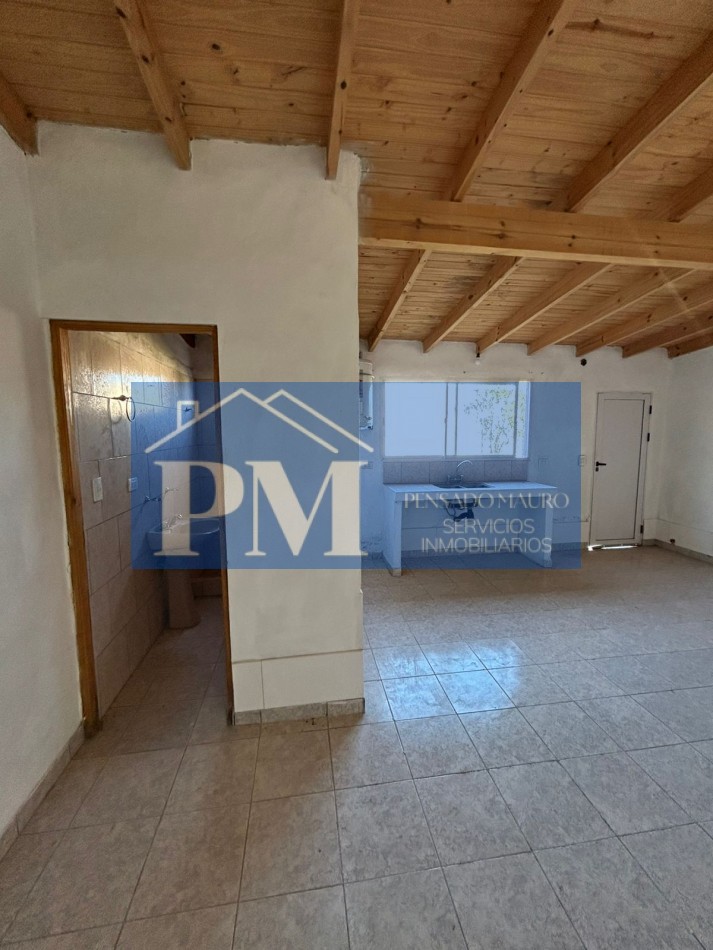 DEPARTAMENTO EN ALQUILER