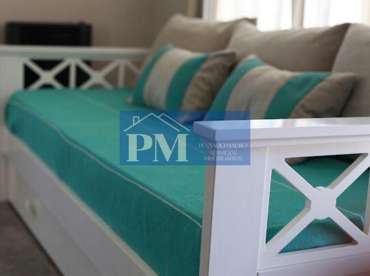 DEPARTAMENTO AMUEBLADO EN ALQUILER / ALQUILADO