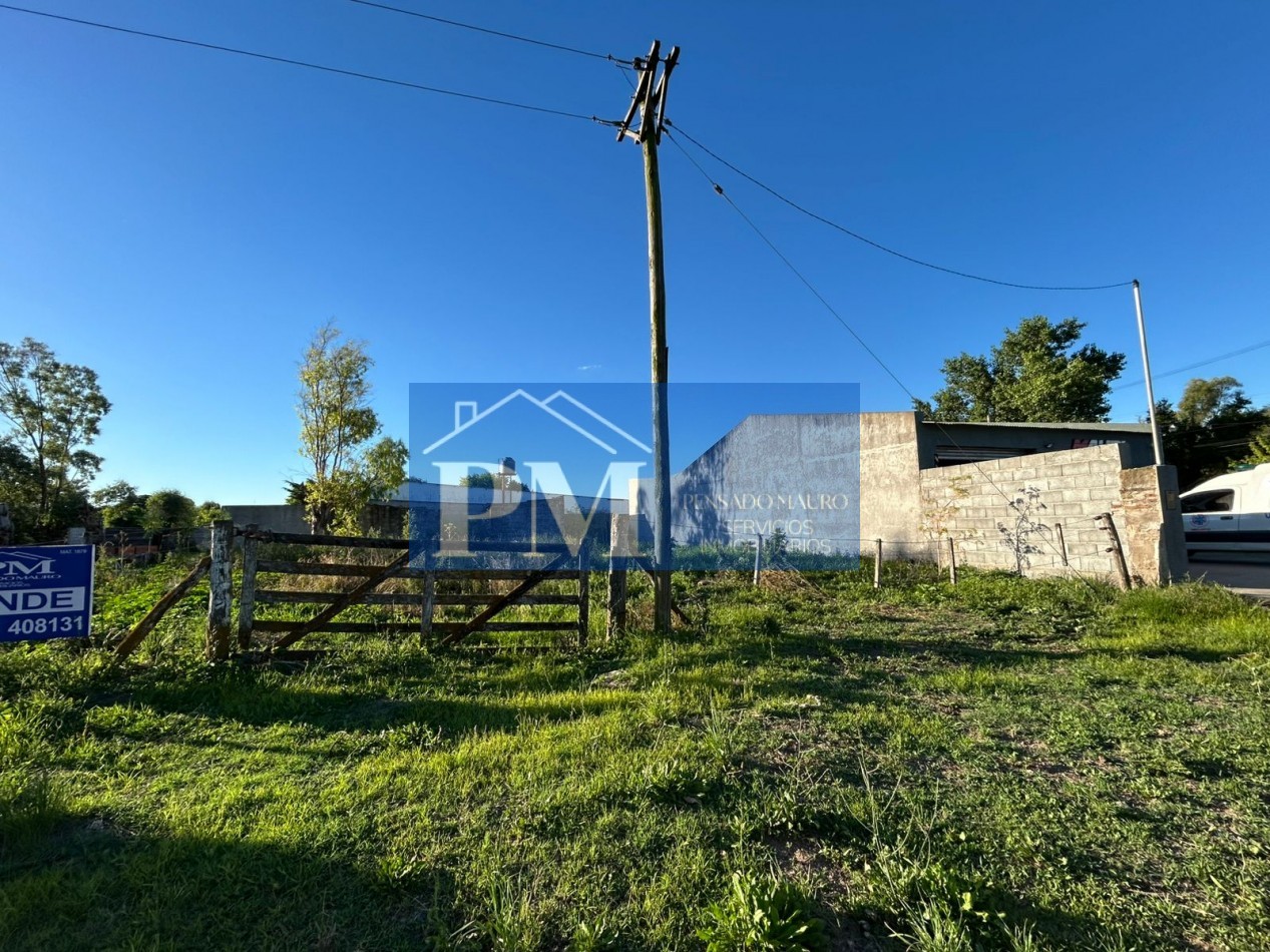 TERRENO EN VENTA, TAPALQUE / VENDIDO