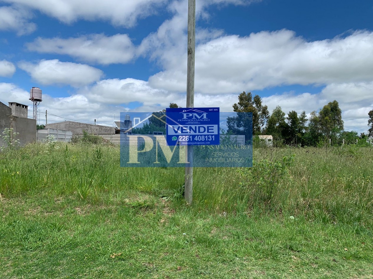 TERRENO EN VENTA // VENDIDO