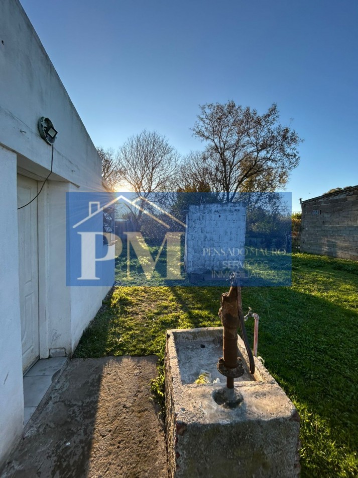 CASA EN VENTA, TAPALQUE / VENDIDO