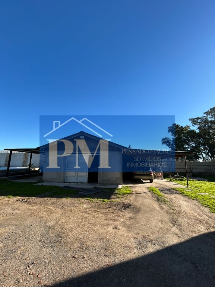 CASA EN VENTA, TAPALQUE 