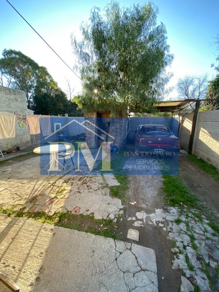 DEPTOS CON AMPLIO TERRENO EN VENTA