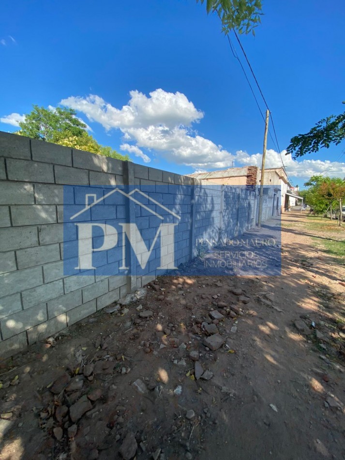 TERRENO CENTRICO EN VENTA
