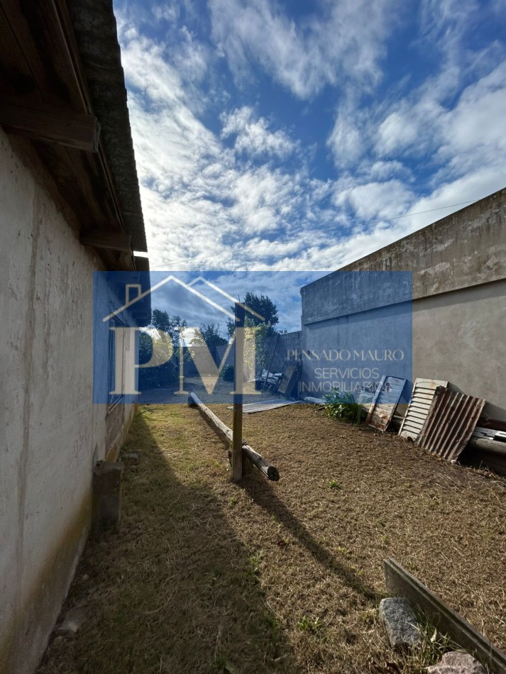 CASA A RECICLAR EN VENTA
