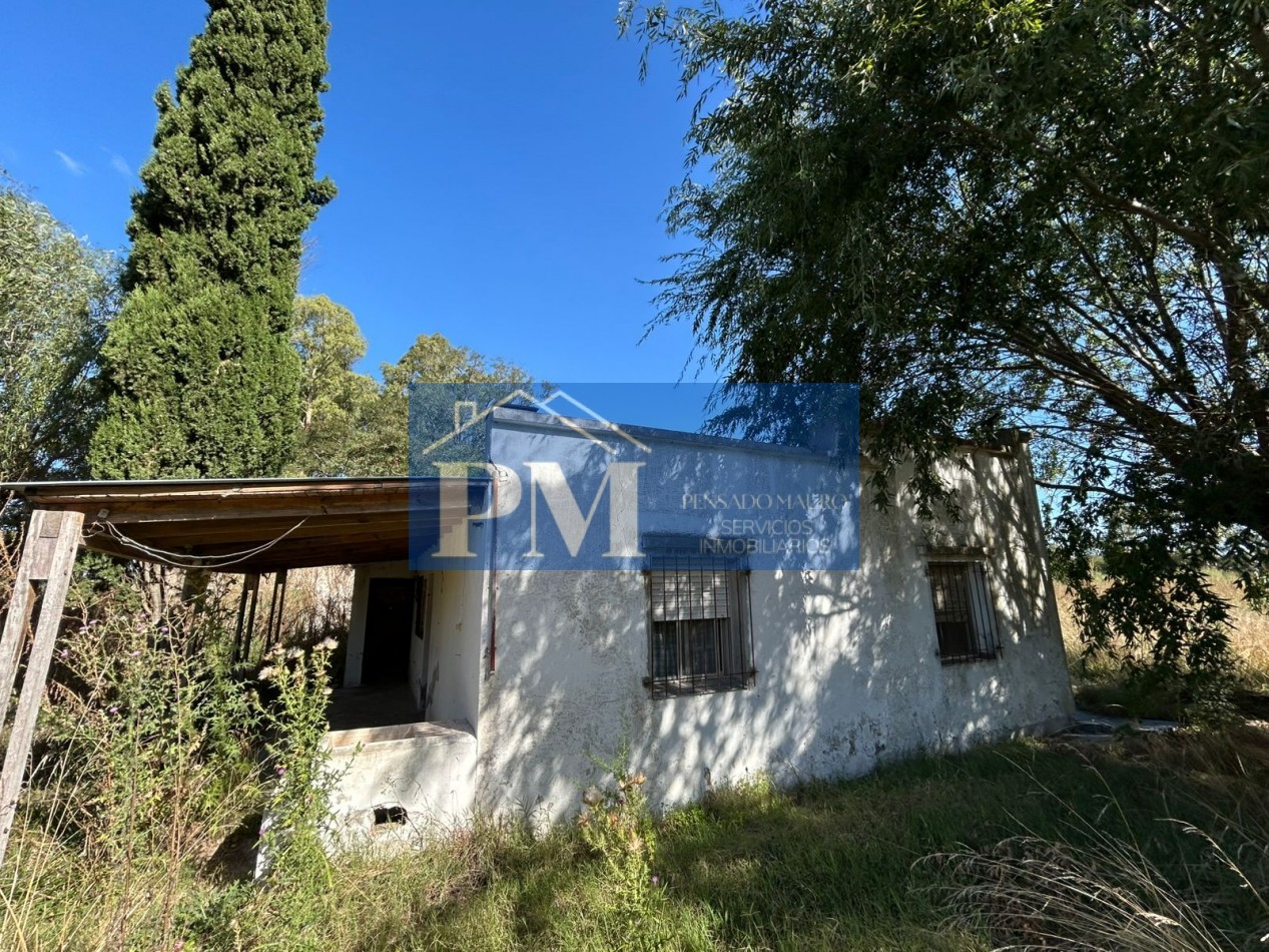 QUINTA CON CASA EN VENTA, TAPALQUE 