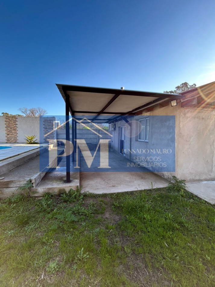 CASA EN VENTA, TAPALQUE 