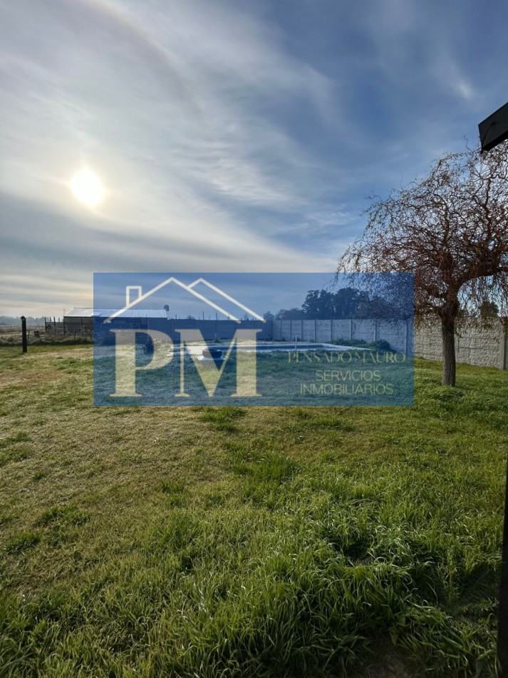 CASA QUINTA EN VENTA
