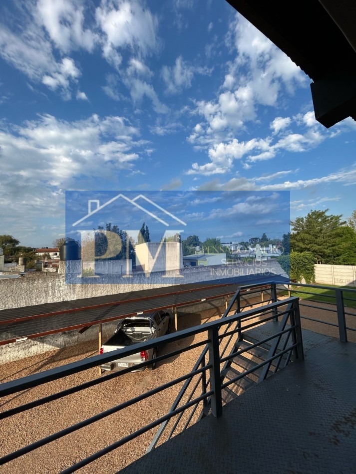 DEPARTAMENTO AMUEBLADO EN ALQUILER / ALQUILADO