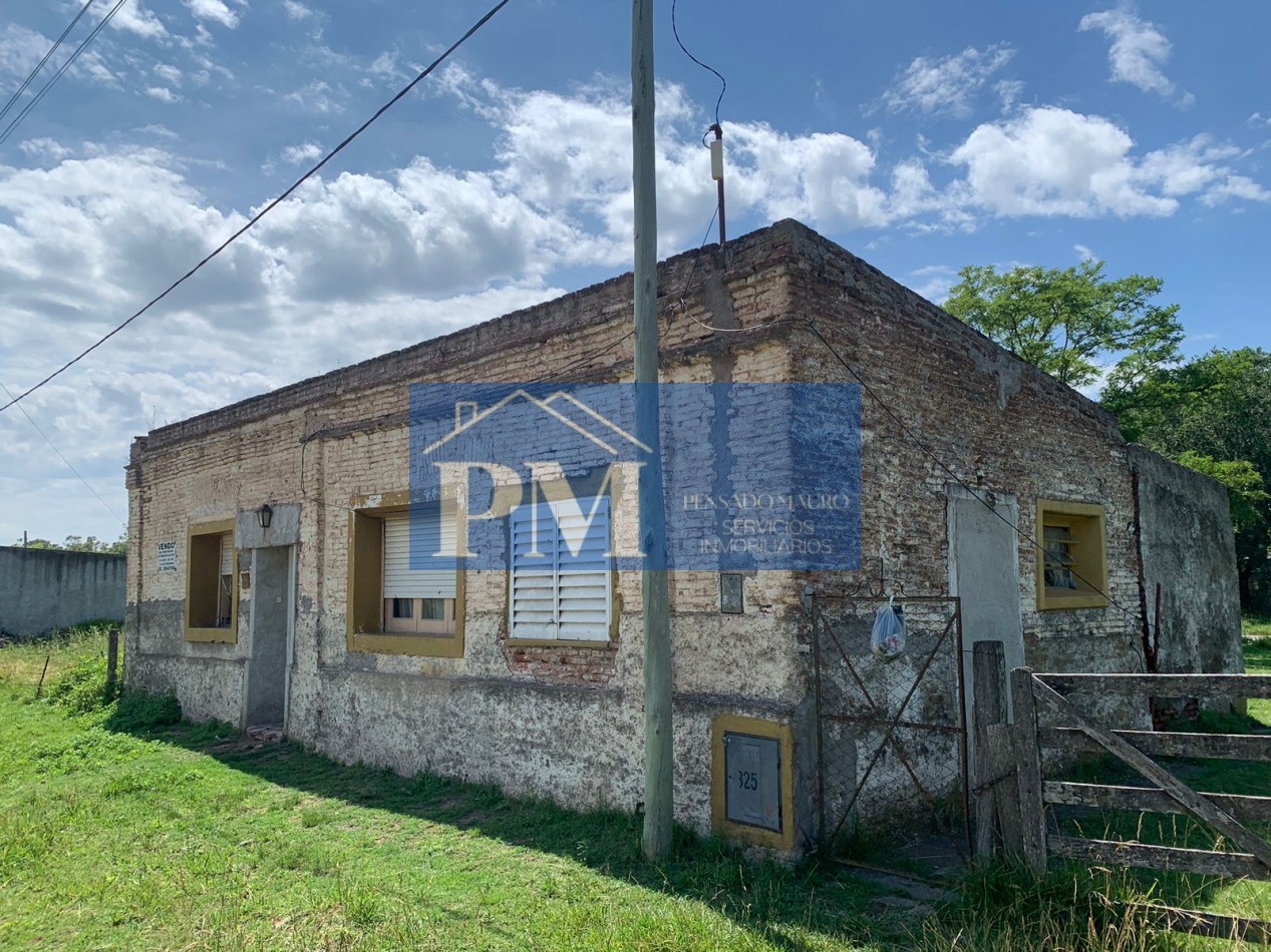 CASA A RECICLAR