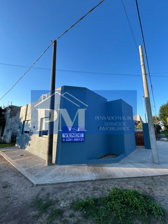 CASA EN VENTA SOBRE ESQUINA