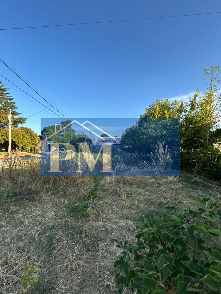 TERRENO SOBRE ESQUINA EN VENTA, TAPALQUE 