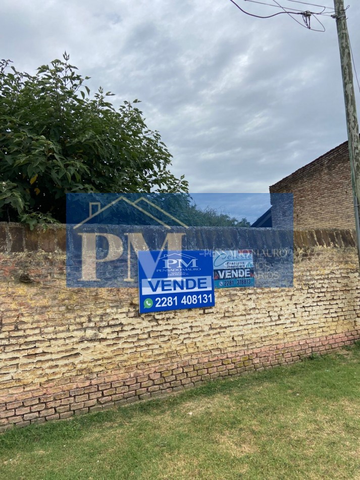 TERRENO EN VENTA