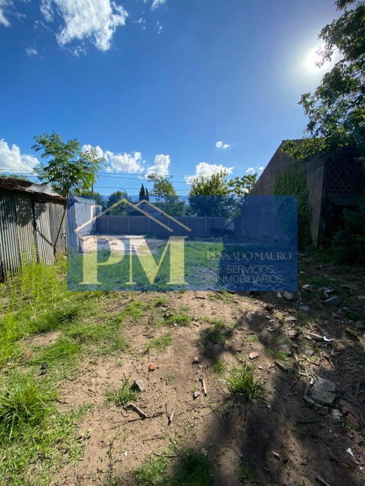 TERRENO CENTRICO EN VENTA
