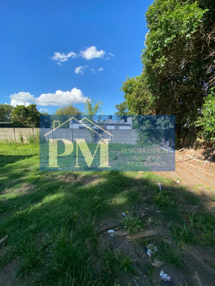 TERRENO CENTRICO EN VENTA