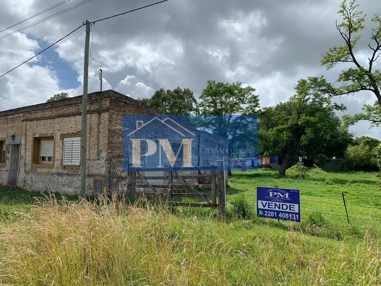 CASA A RECICLAR