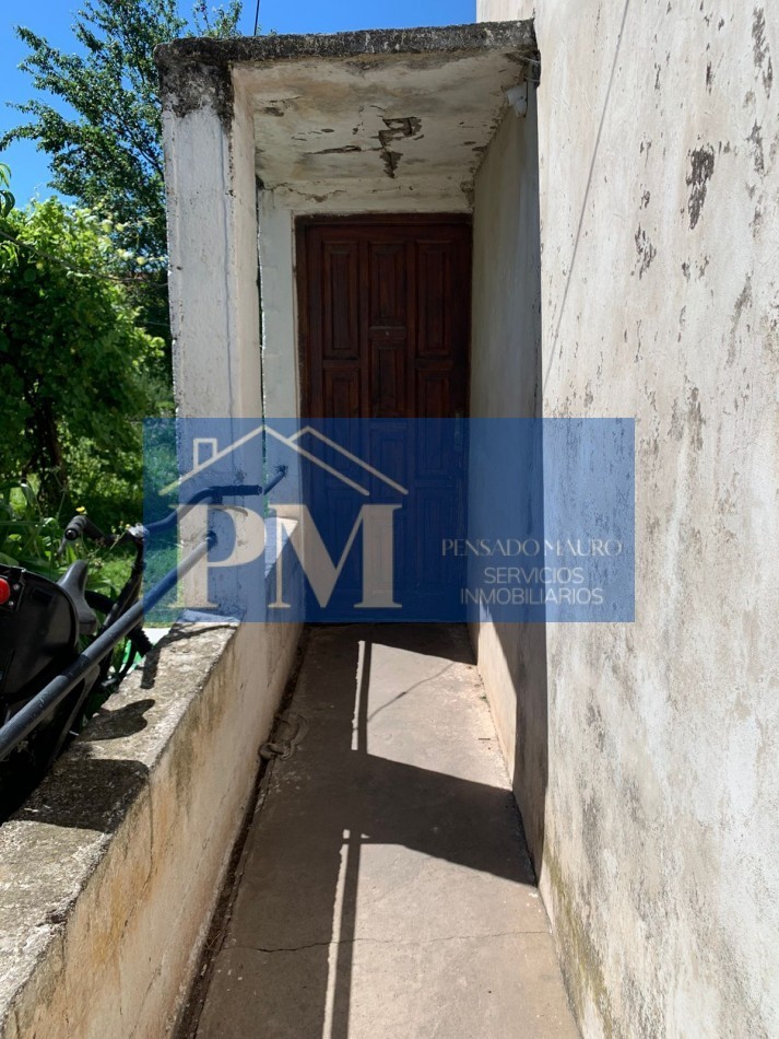 CASA EN VENTA / VENDIDA