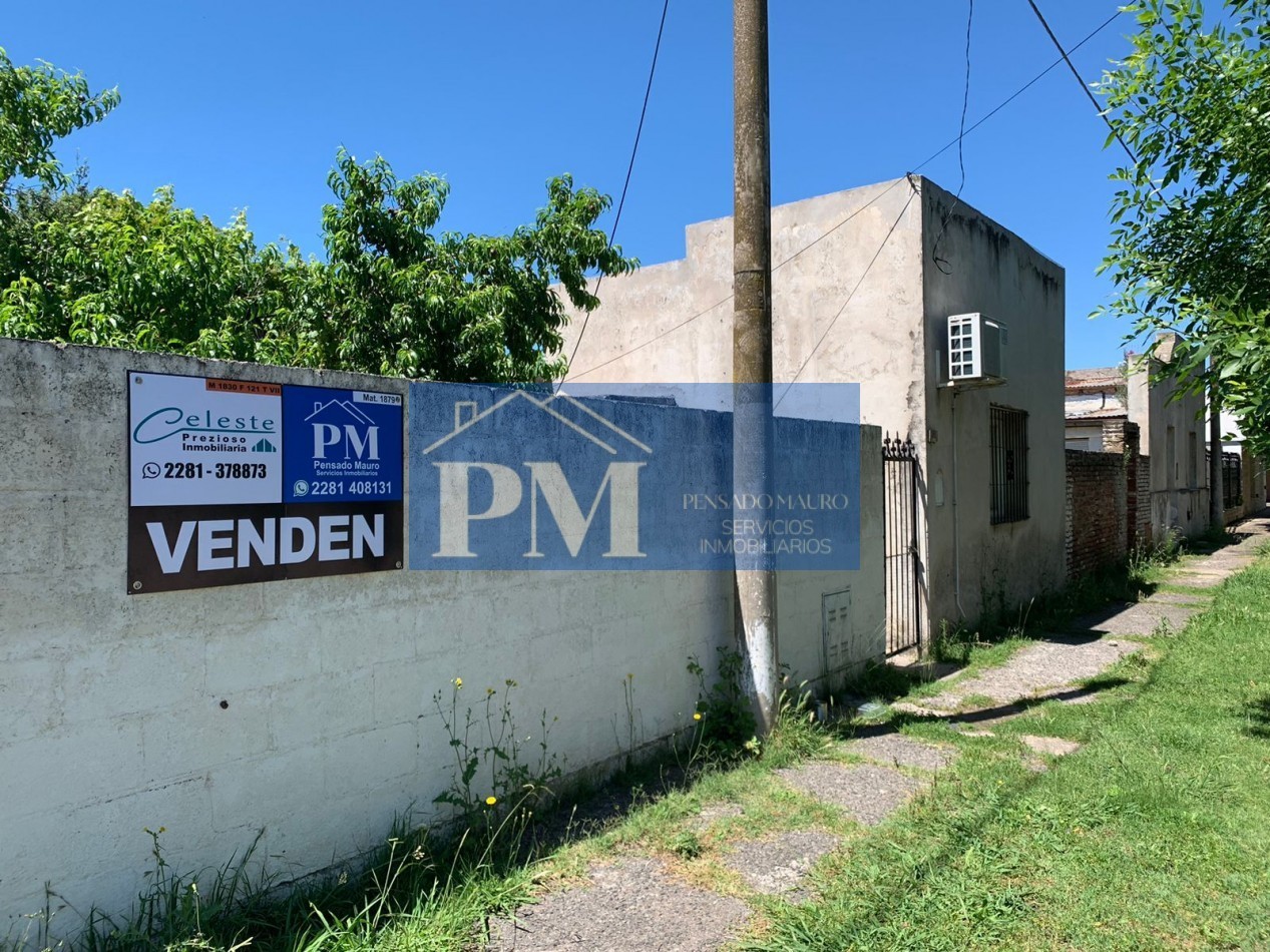 CASA EN VENTA / VENDIDA