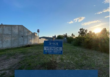 TERRENO EN VENTA // VENDIDO