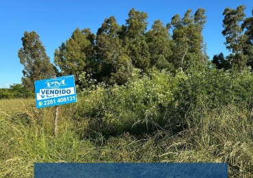 TERRENO EN VENTA, ZONA QUINTA / VENDIDO