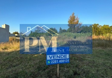 TERRENOS EN VENTA