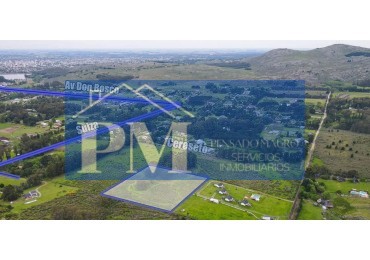 MANZANA EN VENTA, TANDIL