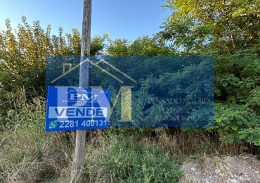TERRENO EN VENTA