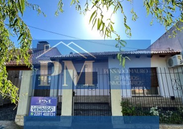 CASA EN VENTA / VENDIDA