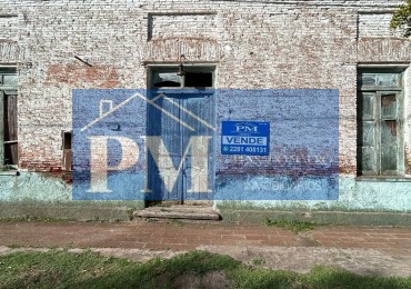 LOCAL PARA RECICLAR EN VENTA