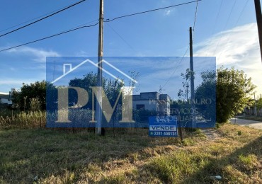 TERRENO SOBRE ESQUINA EN VENTA, TAPALQUE 