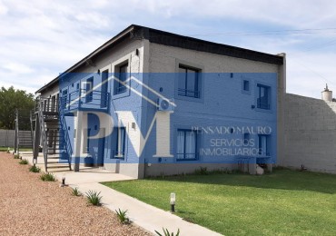 DEPARTAMENTO AMUEBLADO EN ALQUILER / ALQUILADO
