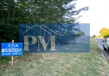TERRENO EN VENTA