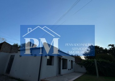 CASA EN ALQUILER