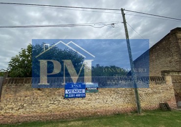 TERRENO EN VENTA