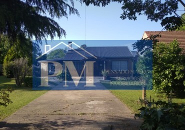CASA EN VENTA