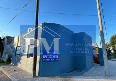CASA EN VENTA SOBRE ESQUINA