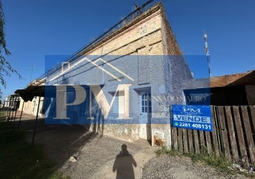 PROPIEDAD CENTRICA A RECICLAR EN VENTA, TAPALQUE 